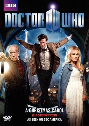 Doctor Who A Christmas Carol's Poster