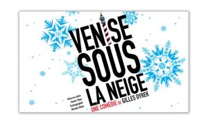 Venise Sous La Neige's Poster