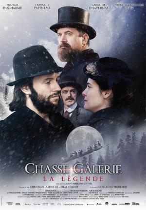 Chasse-Galerie : La Legende's Poster
