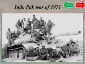 Air Battle 1971 Indo-Pakistani's Poster