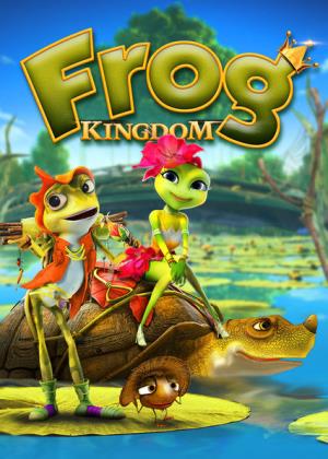 Frog Kingdom's Poster