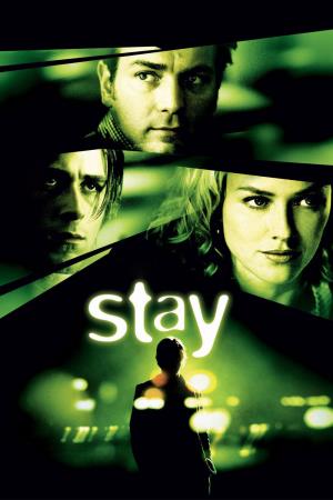 Stay's Poster