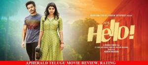 Hello's Poster