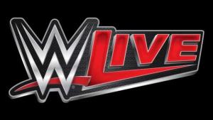 WWE Live's Poster
