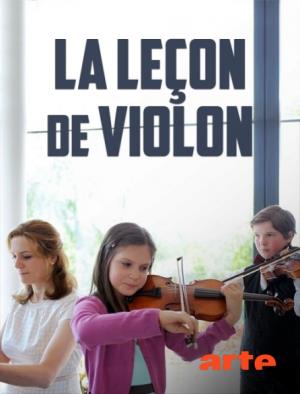 La Lecon De Violon's Poster