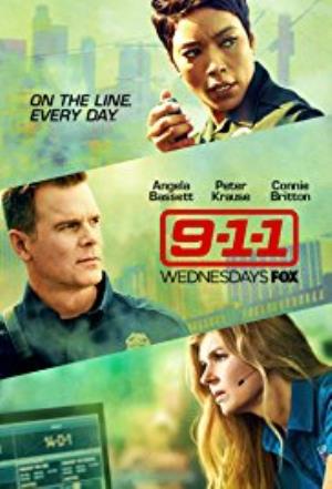 9-1-1's Poster