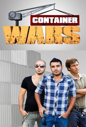 Container Wars's Poster