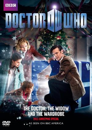 Doctor Who, The Widow And The Wardrobe's Poster