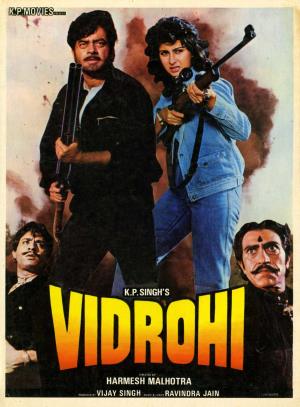 Vidrohi's Poster