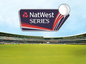 Natwest Series 2002 HLs's Poster