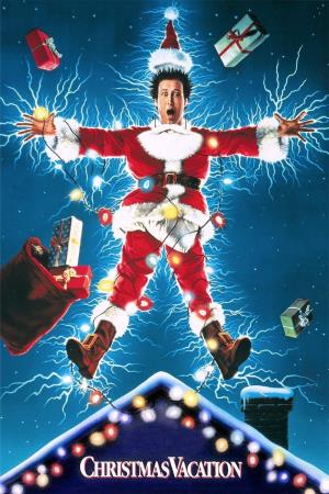 National Lampoon's Christmas Vacation's Poster