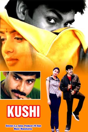 Kushi's Poster
