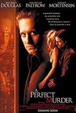 Perfect Murder's Poster