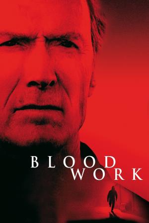 Blood Work's Poster