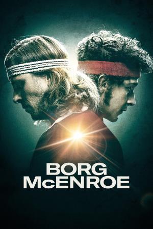 Borg vs McEnroe's Poster