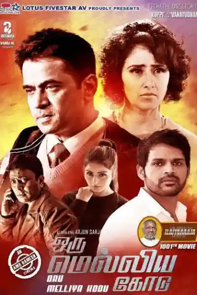 Killer Kaun's Poster