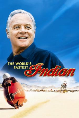 The World's Fastest Indian's Poster