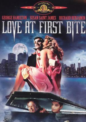 Love At First Bite's Poster