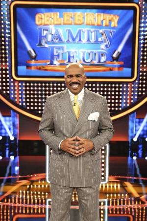 Family Feud's Poster