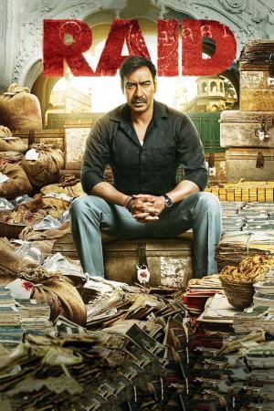 Raid's Poster