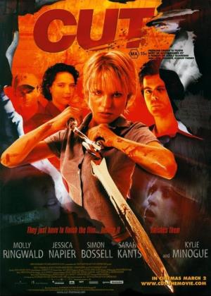 Cut's Poster