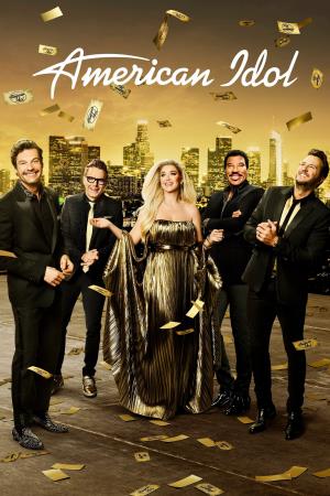 American Idol's Poster