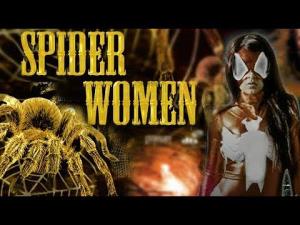 Spider Woman's Poster