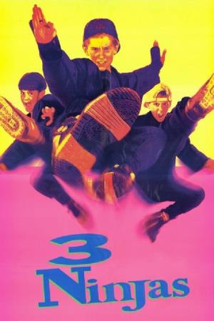 3 Ninjas's Poster