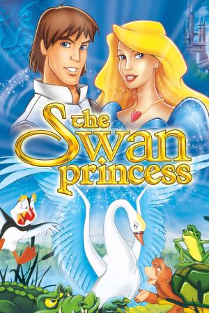 The Swan Princess's Poster