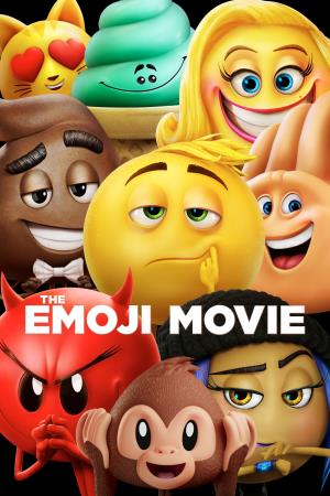 The Emoji Movie's Poster
