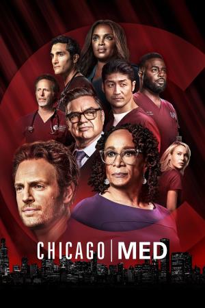 Chicago Med's Poster