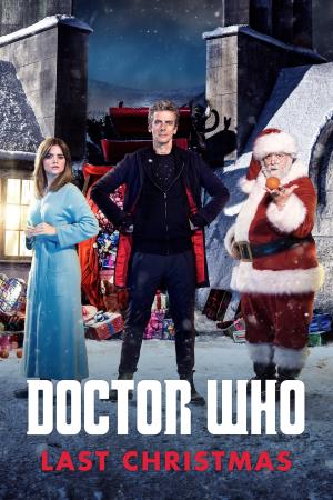 Doctor Who Last Christmas's Poster
