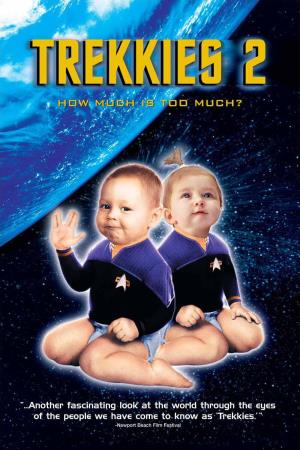 Trekkies 2's Poster