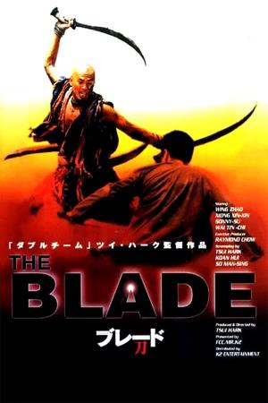 The Blade's Poster