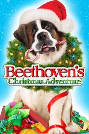 Beethoven's Christmas Adventure's Poster