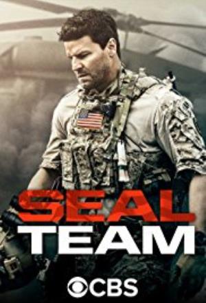 SEAL Team's Poster