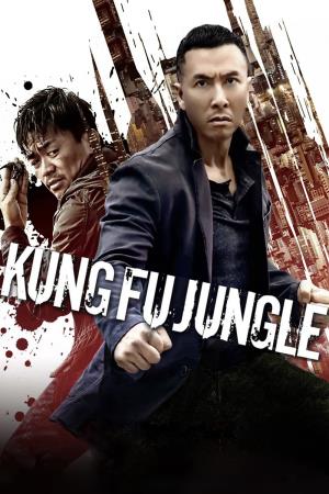 Kung Fu Jungle's Poster