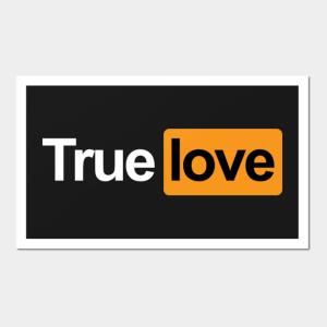 True Love's Poster