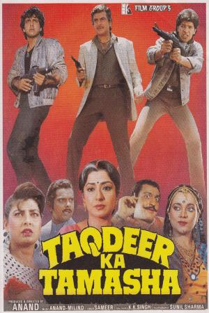 Taqdeer Ka Tamasha's Poster