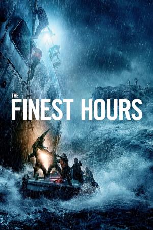 The Finest Hour's Poster