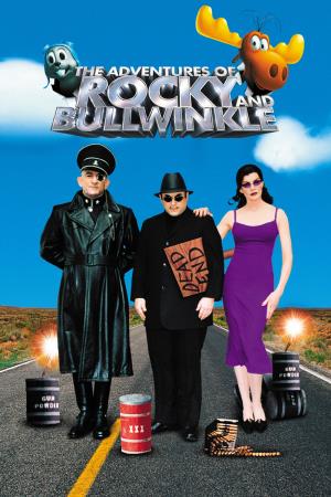 The Adventures of Rocky & Bullwinkle's Poster