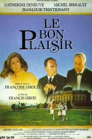 Le Bon Plaisir's Poster