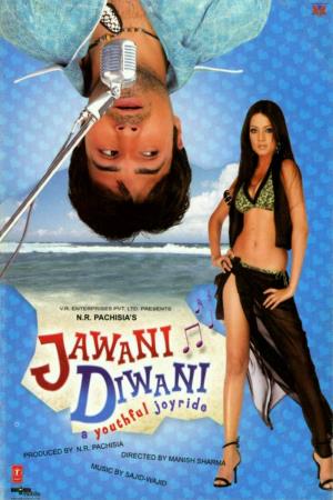 Jawani Diwani's Poster