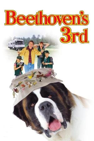 Beethoven's 3rd's Poster