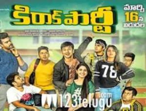 Kirrak Party's Poster
