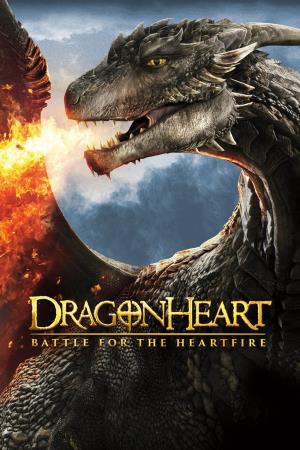 Dragonheart: Battle For The Heartfire's Poster