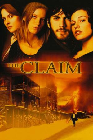 The Claim's Poster