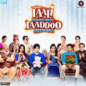 Laali Ki Shaadi Mein Laddoo Deewana's Poster