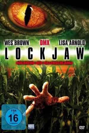 Lockjaw: Rise Of The Kulev Serpent's Poster