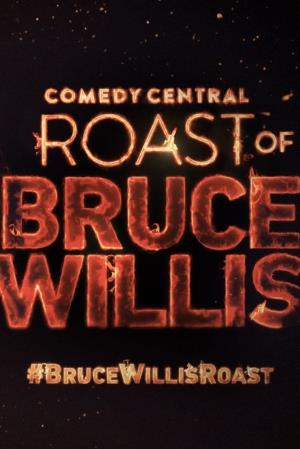 Comedy Central Roast of Bruce Willis's Poster
